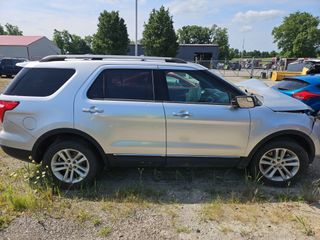 2014 Ford Explorer XLT - Exterior Side Passenger